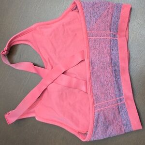 SPANX Pink Seamless Apparel